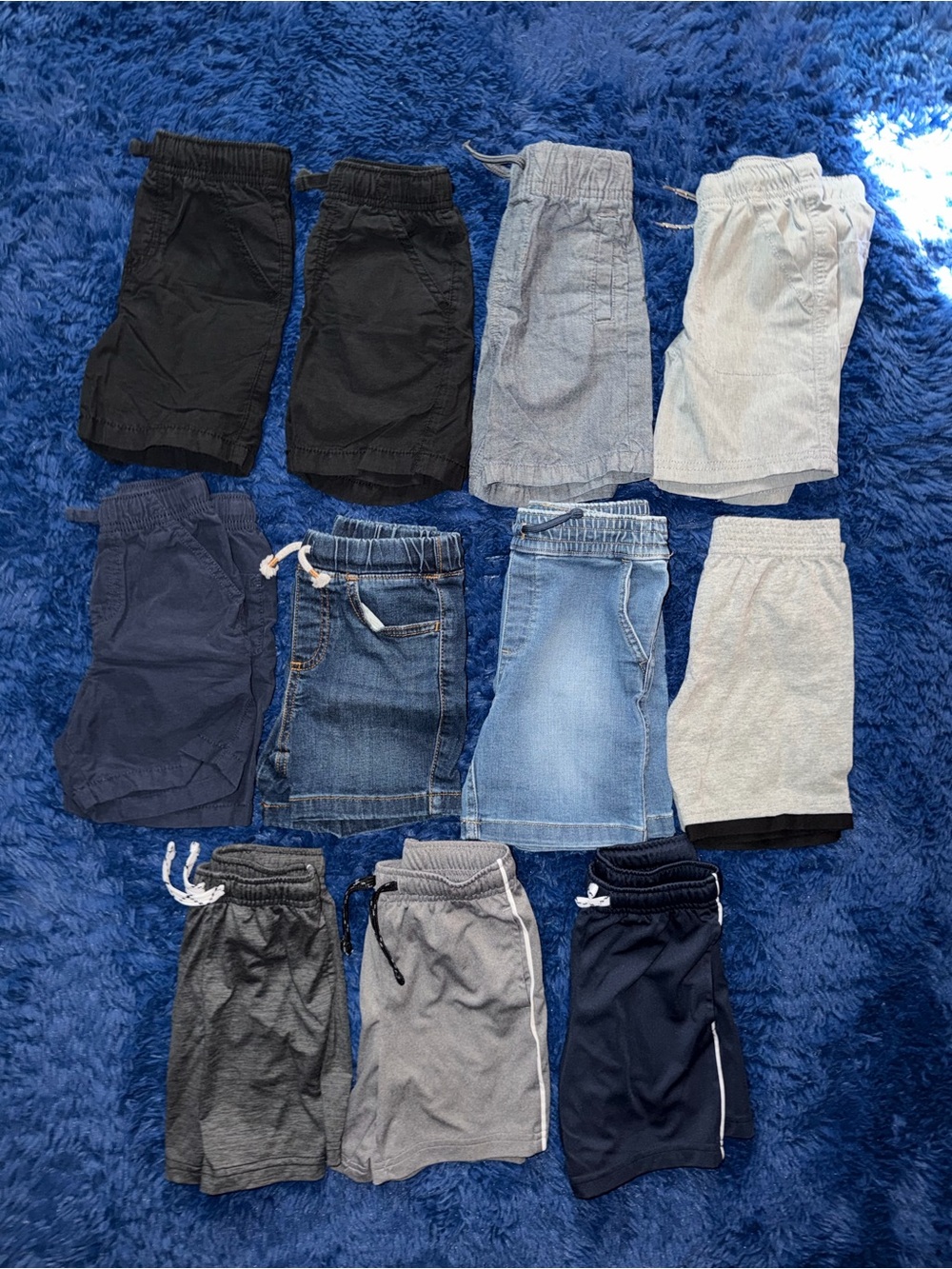 Toddler Boy shorts bundle size 3T